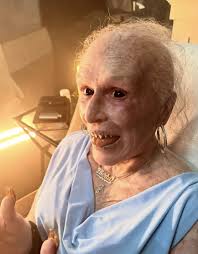 Very important photo of Glenn Close