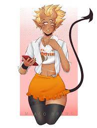 Femboy hooters art