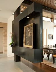 48 Desain Sekat Ruangan Dari Kayu Minimalis Modern Desainrumahnya Com Desain Interior Modern Desain Rumah Modern Desain Rumah