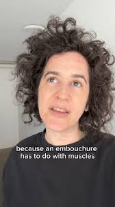 “I’d like to play jazz but my teacher told me it would “ruin” my  embouchure!”, “I love the bass flute but wouldn’t that ruin my  embouchure”?, There’s a real embouchure anxiety and obsession in the ...