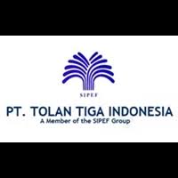 Logo PT Tolan Tiga Indonesia - Loker Maintenance Planner Medan