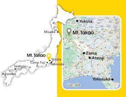 The total area 17,000 km2 covers more than half of the region extending over tokyo, saitama. Japan S Mt Takao A Great Day Trip If You Live In Kanto Plain