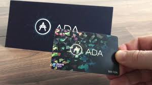 Cardano is home to the ada cryptocurrency, which can be used to send and receive digital funds. Metaps Plus Ada Cardano Crypto Card Youtube