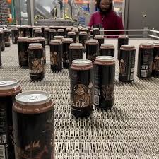 First Run Of Free Dive 16oz Cans Ipa Coppertail Brewing Co