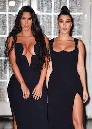 Главная > kourtney kardashian > photoshoots. Kim Kardashian Calls Kourtney Kardashian A F Cking Fake Humanitarian Hoe