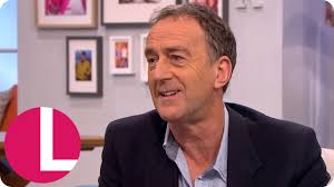 Angus Deayton, , from Atlantic Speaker Bureau