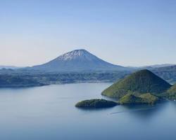 洞爺湖の画像
