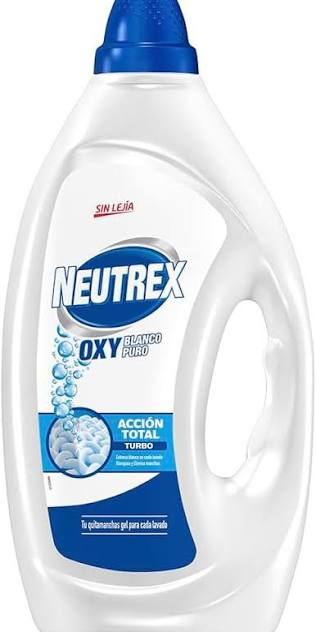 NEUTREX OXY LIQUIDO S/LEJIA B. PURO 1,6L