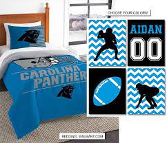 Panthers Bedroom Wall Art Football Bedroom Wall Decor Etsy Football Bedroom Wall Bedroom Wall Art Football Bedroom