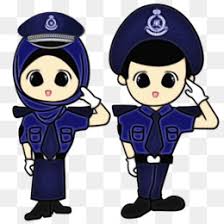 Check spelling or type a new query. Royal Malaysia Police Png Free Download Police Officer Cartoon