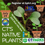 CT DEEP Plant Program (McMW)