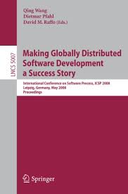 However, an accident occurred during his attempt to create a particle accelerator for his university. Making Globally Distributed Software Development A Success Story Springerlink