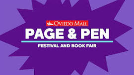 Oviedo Mall's Page & Pen Festival
