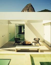 Urca Penthouse Par Arthur Casas Modele Architecture Maison D Architecture Appartement De Reve
