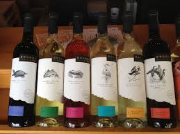 Wines Made Grown In Maryland Boordy Vineyards Wine Label Design Wines Label Design