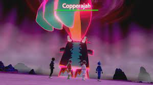 Gigantamax Copperajah Dynamax Crystal Event Now Live For Pokemon  SwordShield – NintendoSoup