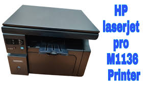 Hp laserjet m1136 mfp driver windows 10, 8.1, 8, windows 7, vista, xp, macos 10.12 & os x. All About Hp Laserjet M1136 Printer Easy Installation Youtube