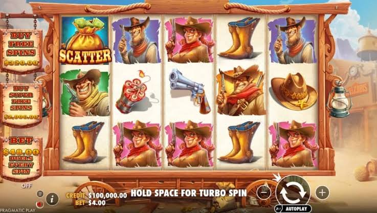 Bounty Hunter Slot Review: Play Bounty Hunter by Pragmatic Play