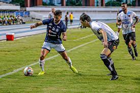 Brasileirão série b 2021 3° rodada gol do botafogo no estádio raulino oliveira em volta redonda botafogo rj 1 x 0 clube do remo pa ⚽. Remo 0 X 0 Botafogo Pb Assista Aos Melhores Momentos Do Jogo No Mangueirao Remo Ge