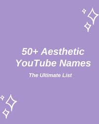 May 02, 2019 · the english language is full of beautiful sounding words that are a delight to hear. 70 Aesthetic Usernames For Tiktok The Ultimate List Turbofuture
