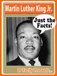 Martin Luther King Jr Biography For Kids Just The Facts Book 6 Kindle Edition By Factly Ip Children Kindle Ebooks Amazon Com