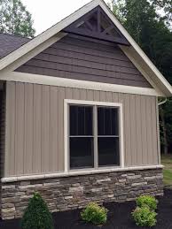 Maybe you would like to learn more about one of these? Stone Wainscot Blizzard Laytite J N Stone Exterior Remodel House Exterior Dream House Exterior