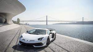Lamborghini Aventador Svj White Lisbon 5k Wallpaper Https Hdwallpapersmafia Com Lamborghin Lamborghini Aventador Wallpaper Lamborghini Aventador Lamborghini