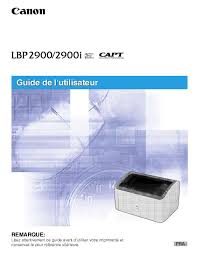 Maybe you would like to learn more about one of these? Cd Installation Imprimante Canon Lbp 2900