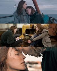 Paranormal romance novel about love and darkness