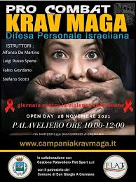 Fabio Pro Combat Krav Maga