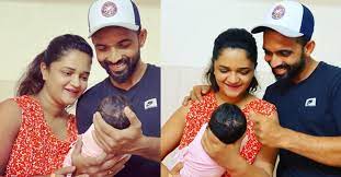 He has scored 7920 runs in 183 internationals so far. Cricket And Bollywood Stars Congratulate Ajinkya Rahane On Becoming Father Of A Baby Girl Crickettimes Com