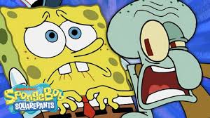 Share the best gifs now >>>. It S The Hash Slinging Slasher Spongebob Squarepants Youtube
