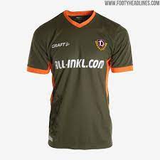 Liga after their relegation from 2. Dynamo Dresden 19 20 Home Goalkeeper Kits Released Footy Headlines