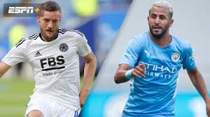The foxes were able to keep the citizens at bay for 58 minutes before guardiola's men eventually found a breakthrough. K0ay2ngqpmh1 M