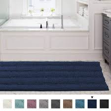 Discover kitchen rugs on amazon.com at a great price. 59x20 Inch Large Luxury Ivory Chenille Striped Bath Mat Soft Shaggy Bathroom Rugs Non Slip Kitchen Rugs Microfiber Washable Water Absorbent Bath Rug Runners For Floor Bathroom Bedroom Home Kitchen Bath Rayvoltbike Com