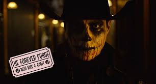 THE FOREVER PURGE (2021) | Dueling Genre Productions