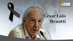Muere César Luis Menotti, campeón del mundo con Argentina y ex entrenador  de México a los 85 años; dirigió a l