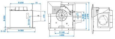 If your fan is held in place by mounting screws secured to a ceiling joist, remove the screws attached to the joist.; Panasonic Life Solutions India Pvt Ltd