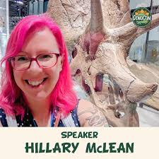 Hillary Mclean's Instagram, Twitter & Facebook
