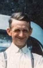 Fred Clarence Tate Sr. (1900-1992)