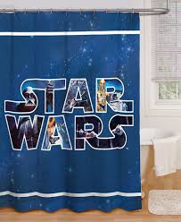 Jay Franco Star Wars Microfiber Shower Curtain Star Wars Macy S Star Wars Shower Curtain Star Wars Bathroom Star Wars Bathroom Decor