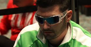 Foxwoods Poker: Steve Dakota Happas Eliminated in 9th Place ($5,633)