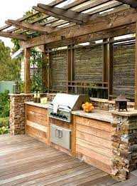 Outdoor Kitchen Ideas On A Budget Affordable Small And Diy Outdoor Kitchen Ideas Rustic Outdoor Kitchens Outdoor Kitchen Outdoor Kitchen Design