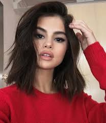 Find out the most selena gomez haircut name have a graphic associated with the other.selena gomez haircut. Selena Gomez Chops Off Hair Remains Clothed In New Photo The Hollywood Gossip
