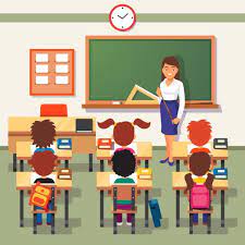 Classroom cartoon, school, furniture, class, blackboard png. áˆ Classroom Empty Stock Vectors Royalty Free Classroom Illustrations Download On Depositphotos
