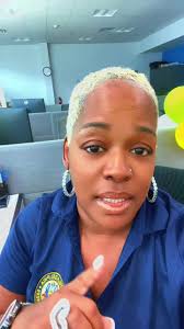 Nakaya Powell City commissioners day is over is a wrap✌️🥳🍾🥂♌️ it's...