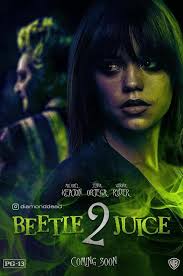 Upcoming HORROR movies 2024-2025 🖤