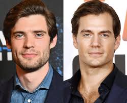Is David Corenswet related to Henry Cavill?