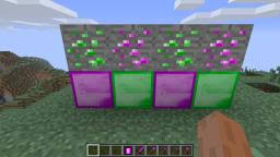 I suggest you make andesite alloy, which can be made from 2 andesite and 2 iron or zinc nuggets. Zinc And Stainless Steel Minecraft Mod