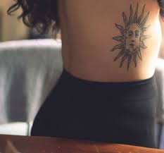 Pin By Amanda Martin On Ink Sun Tattoo Suntan Tattoo Tattoos